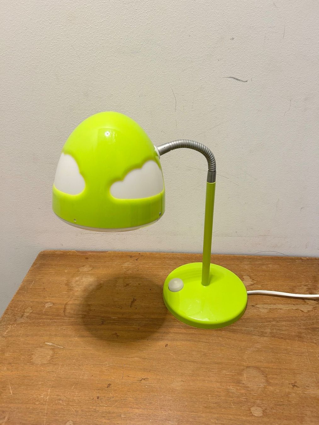 Ikea Lampade: Pilzlampe IKEA Skojig, wolken retro – Usato da Aesch BL venduto da aligator010 2