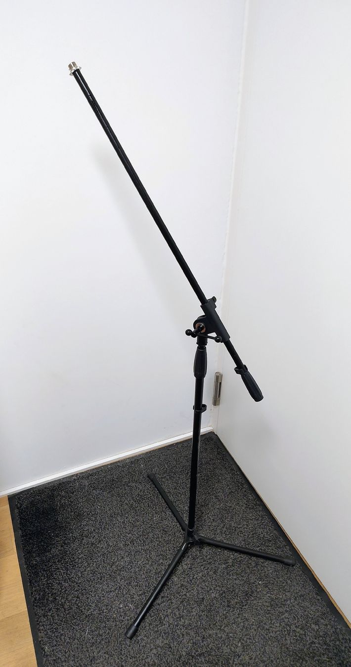 Instrumenten-& Notenständer: Mikrofonständer von Rode mit Popfilter inkl. Halterung – Gebraucht aus Thun von The_Sixx 3