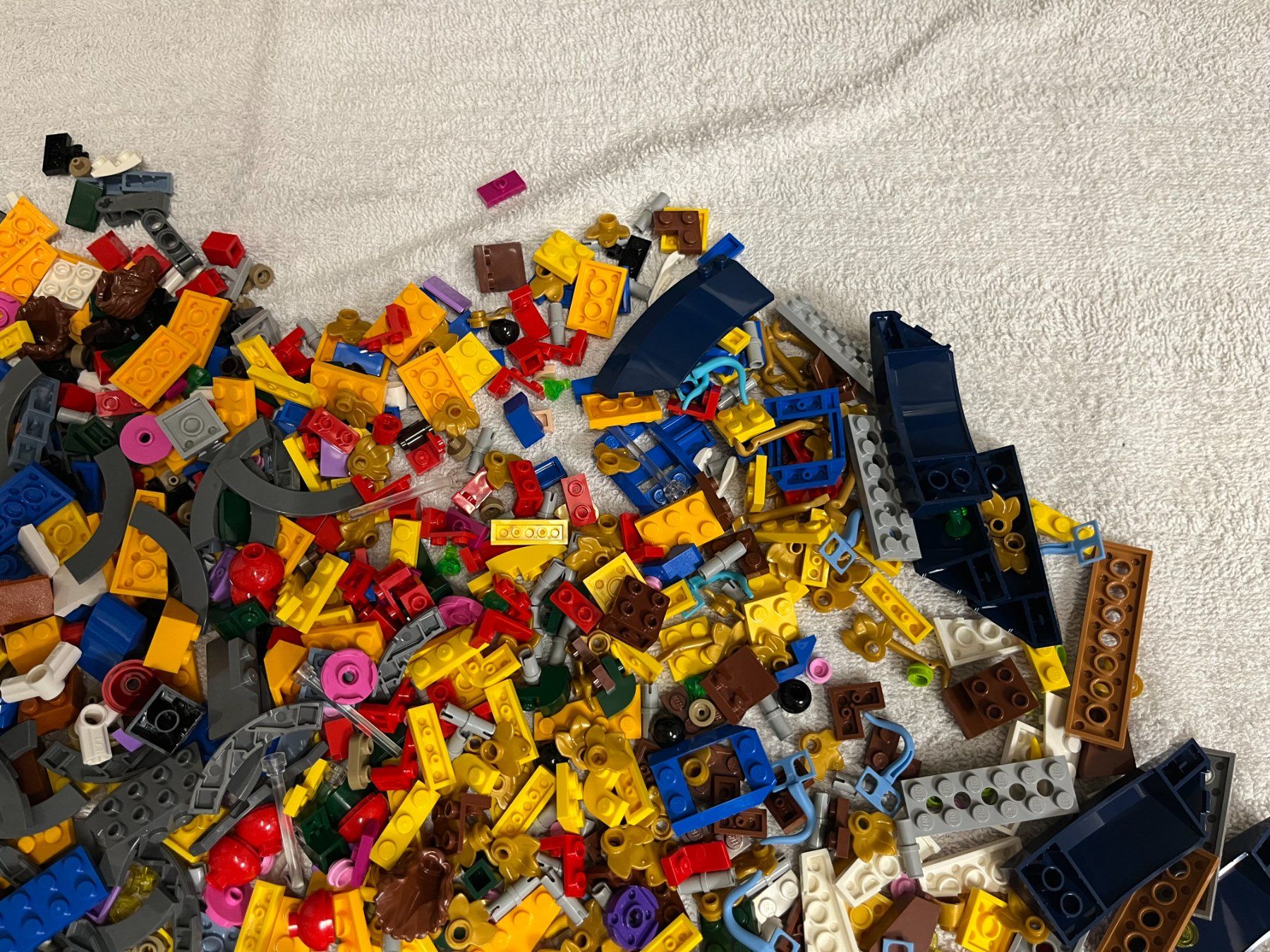 Lego Kit di costruzioni: LEGO Einzelteile-Lot #3 – Nuovo (secondo la descrizione) da Buchs ZH venduto da Sentenza78 4