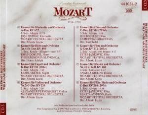 CD: set 3CD's - Alberto Lizzio, Alfred Scholz & Richard Edlinger – Usato da Unterbäch venduto da hiliq 5
