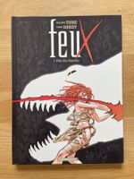 (TOME & HARDY ) FEUX / TOME 1 / PREMIERE EDITION