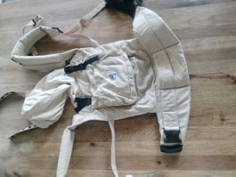 Ergobaby Trage beige neuwertiger Zustand
