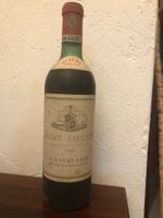 1966, Saint Emilion, A. de Luze & Fils, 1 Fl.