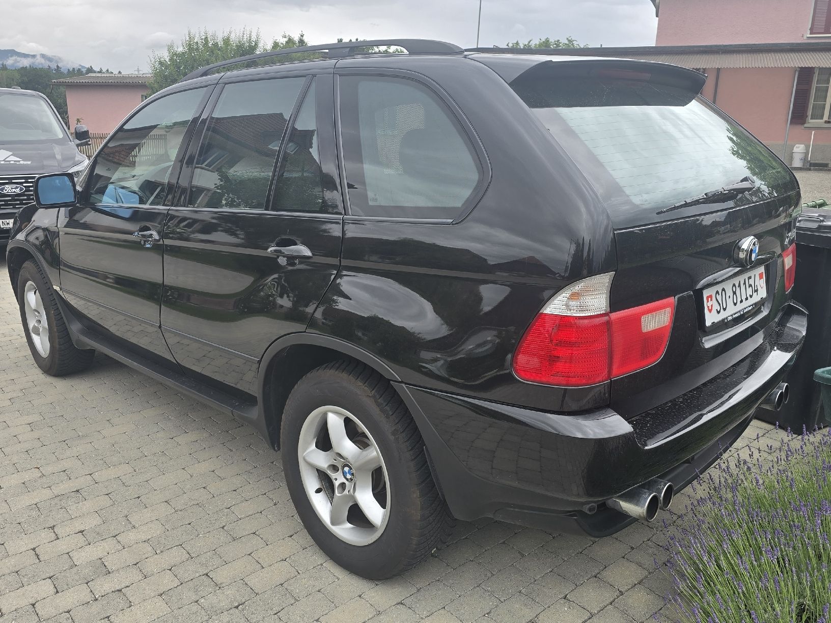 BMW Automobili: BMW X5 e53 3.0i – Usato da Hersiwil venduto da lambretta86 4