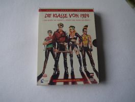 DIE KLASSE VON 1984 - 3 DVD - Ungeschnitten-