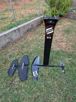 Complete Foil Set / Sabfoil W699 / S370 / Carbon Mast 93