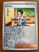Pokemon Cheren Reverse (Versand gratis)
