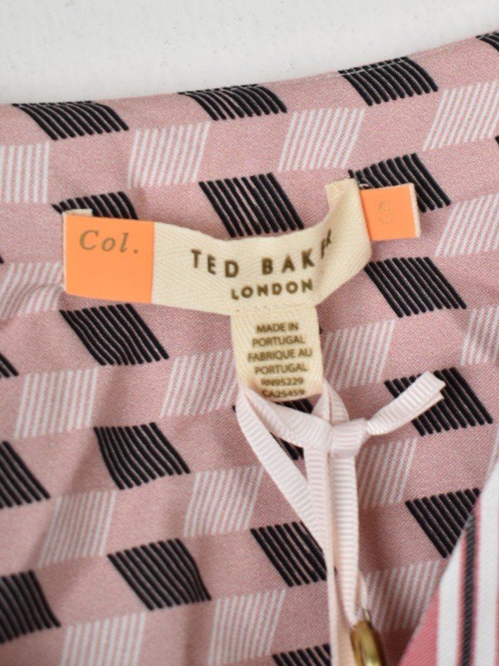 Ted Baker Vestiti: Ted Baker Kleid, neu, Gr.L – Nuovo (secondo la descrizione) da Nürensdorf venduto da 2ND_STORY 3