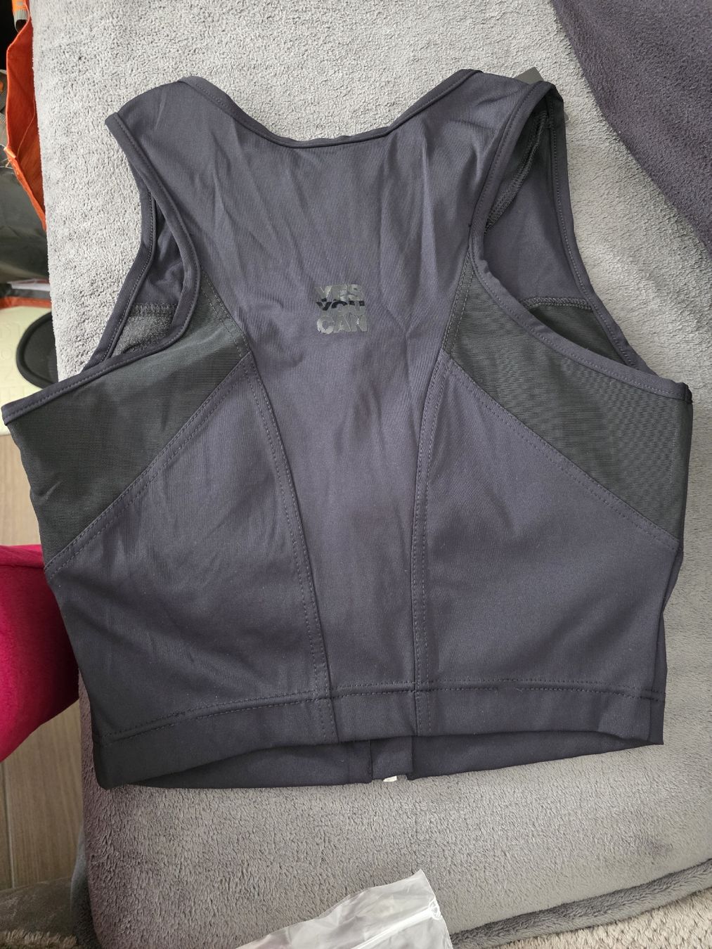 Top: NEBBIA TOP BLACK M – Nuovo e nell'imballaggio originale da Reitnau venduto da cuorematto01 2