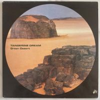 TANGERINE DREAM - GREEN DESERT