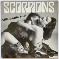 SCORPIONS - STILL LOVING YOU