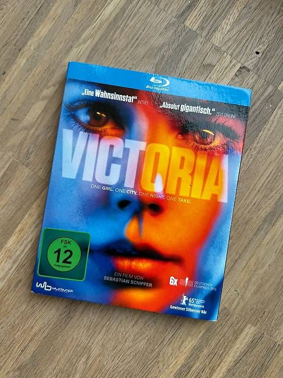 Tutti i DVDs: Victoria  Blu-ray – Usato da Zürich venduto da pkurz83