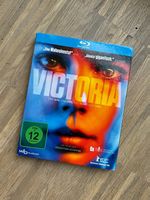 Victoria  Blu-ray