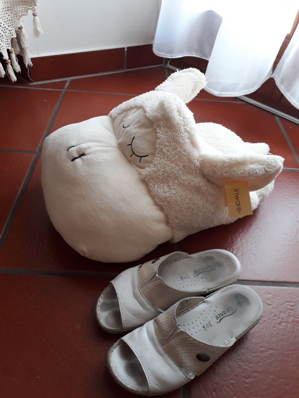 Scarpe da uomo: Pantofola calda morbida e coccolosa – Nuovo (secondo la descrizione) da Brione s. Minusio venduto da clk_8kjj 1