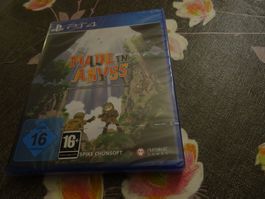 Made in Abyss - Binary Star Falling into Darkness PS4 NEUWAR