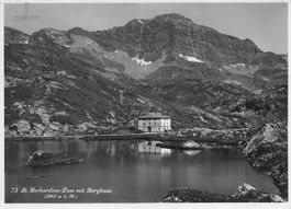 St. Bernardino pass