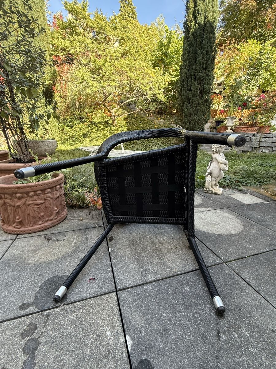 Sedie: Zwei Gartenstühle – Usato da Chur venduto da pet_q7kd 6