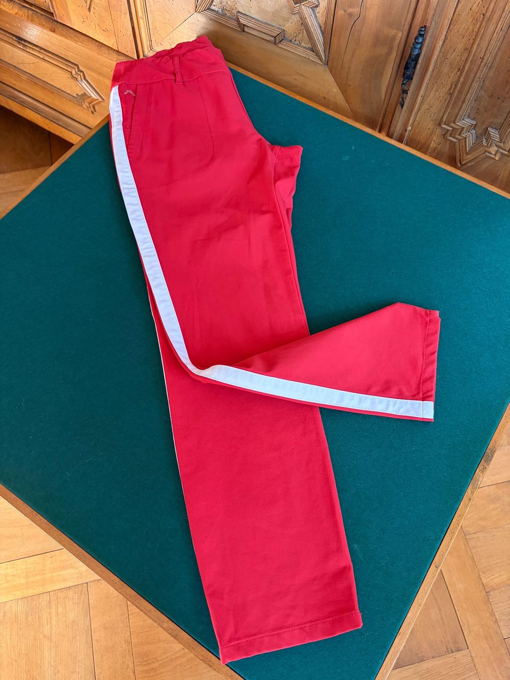 Hosen: ALBERTO GOLF  Hose Größe 38 DE – Gebraucht aus Interlaken von Bona55 4