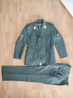 Antike Schweizer Armee Militär Uniform
