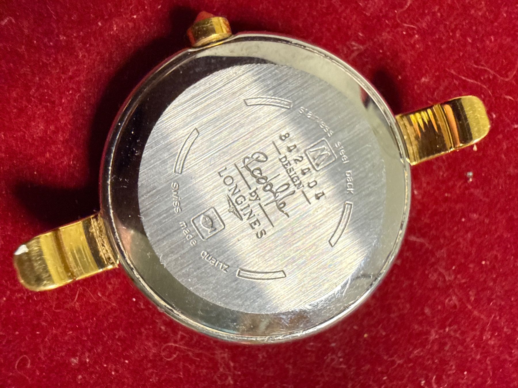 Longines Uhren: Rodolphe By Longines 28 mm – Gebraucht aus Pfeffingen von Allhandelklgwatches 2