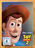 Toy Story 2 - Limited Steelbook-Edition (NEU, Disney/Pixar)