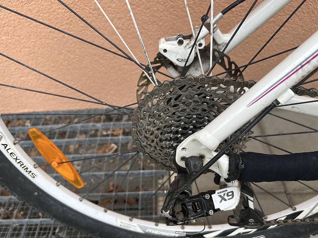 Merida Biciclette: Vélo VTT Merida – Usato da Lavigny venduto da bassposaune78 3