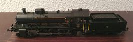MÄRKLIN: SBB DAMPFLOK C 5/6 ELEFANT DIGITAL/SOUND 39250 OVP