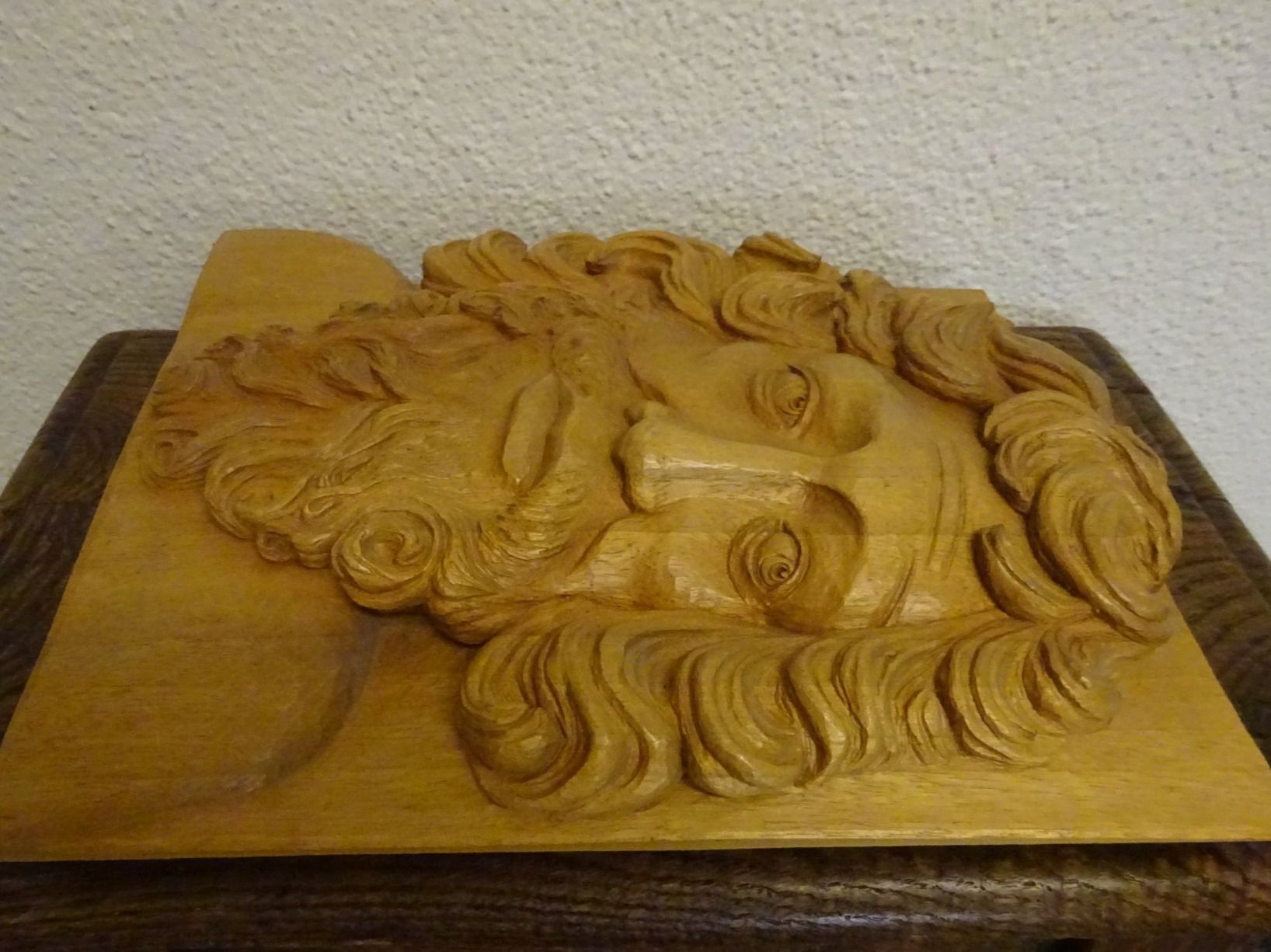 Skulpturen & Statuen: Johannes  der Täufer / Ikone – Gebraucht aus Esslingen von eintagammeer 6