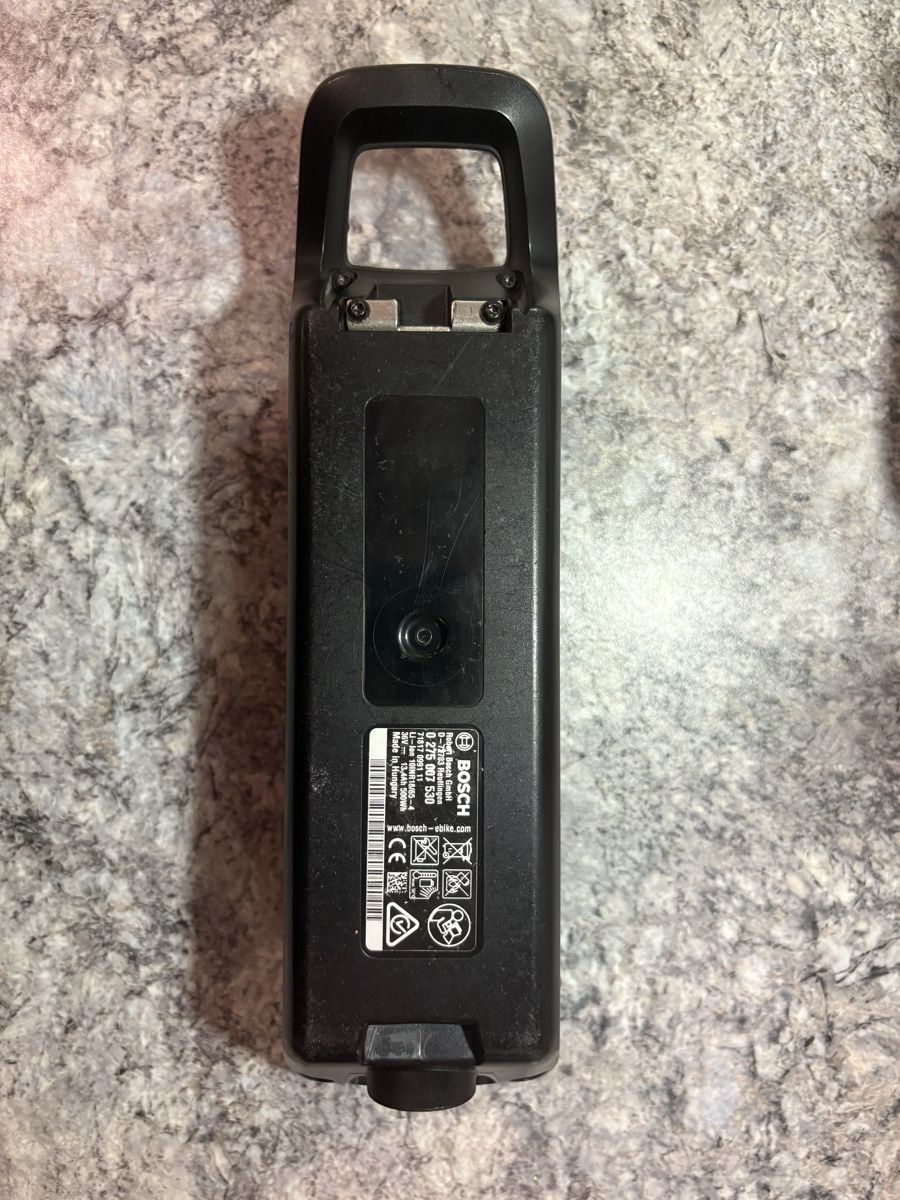 Bosch Batterie: Bosch PowerPack 500 BBS275 - Defekt – Difettoso da Wahlendorf venduto da eki_n66w 2