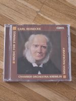 Neue CD: Carl Reinecke: Music for Strings