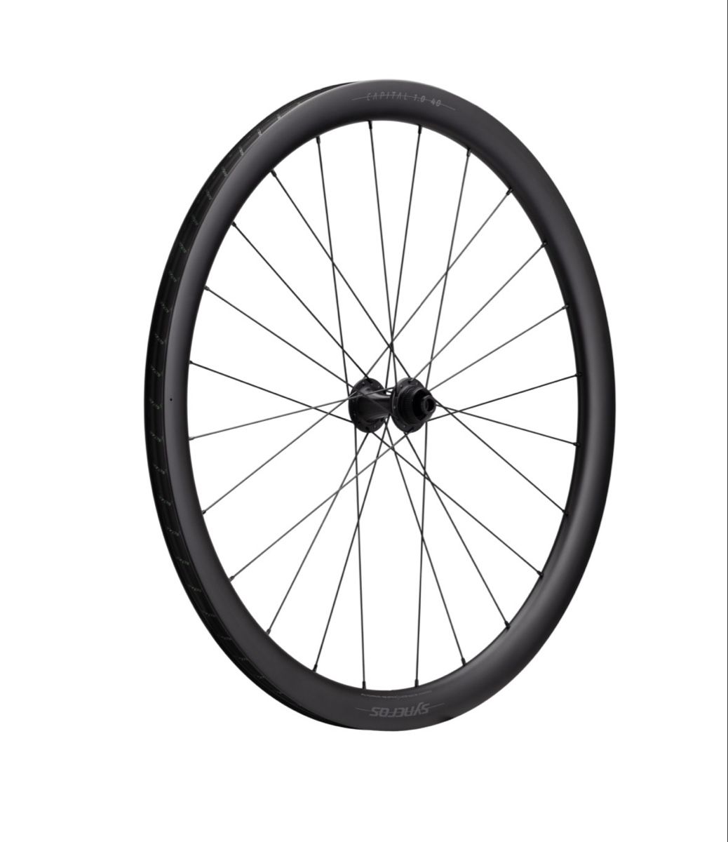 Scott Pezzi di ricambio: Road & Gravel Radsatz Syncross 40mm – Usato da Lachen SZ venduto da A3MT7 2