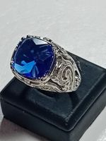 ring modeschmuck mit echt kristall