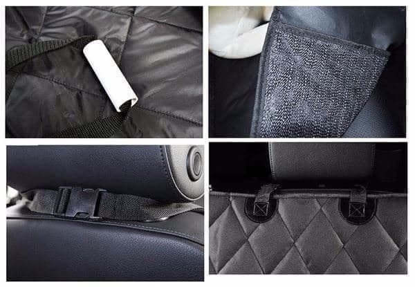 Coperte: Autoschondecke Hund Rücksitz Hundedecke – Nuovo (secondo la descrizione) da Thun venduto da 365buy 3