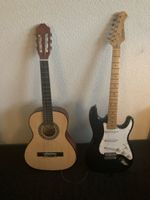 Elektro Gitarre und Gitarre Hurly Benton VT Series
