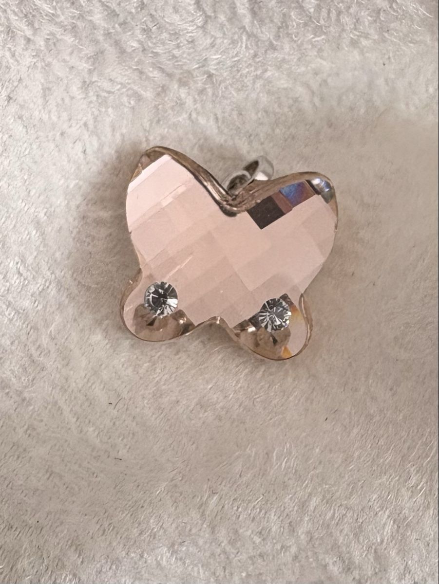 Swarovski Ciondoli: Swarovski Anhänger Schmetterling – Usato da Küttigen venduto da Tan12ja