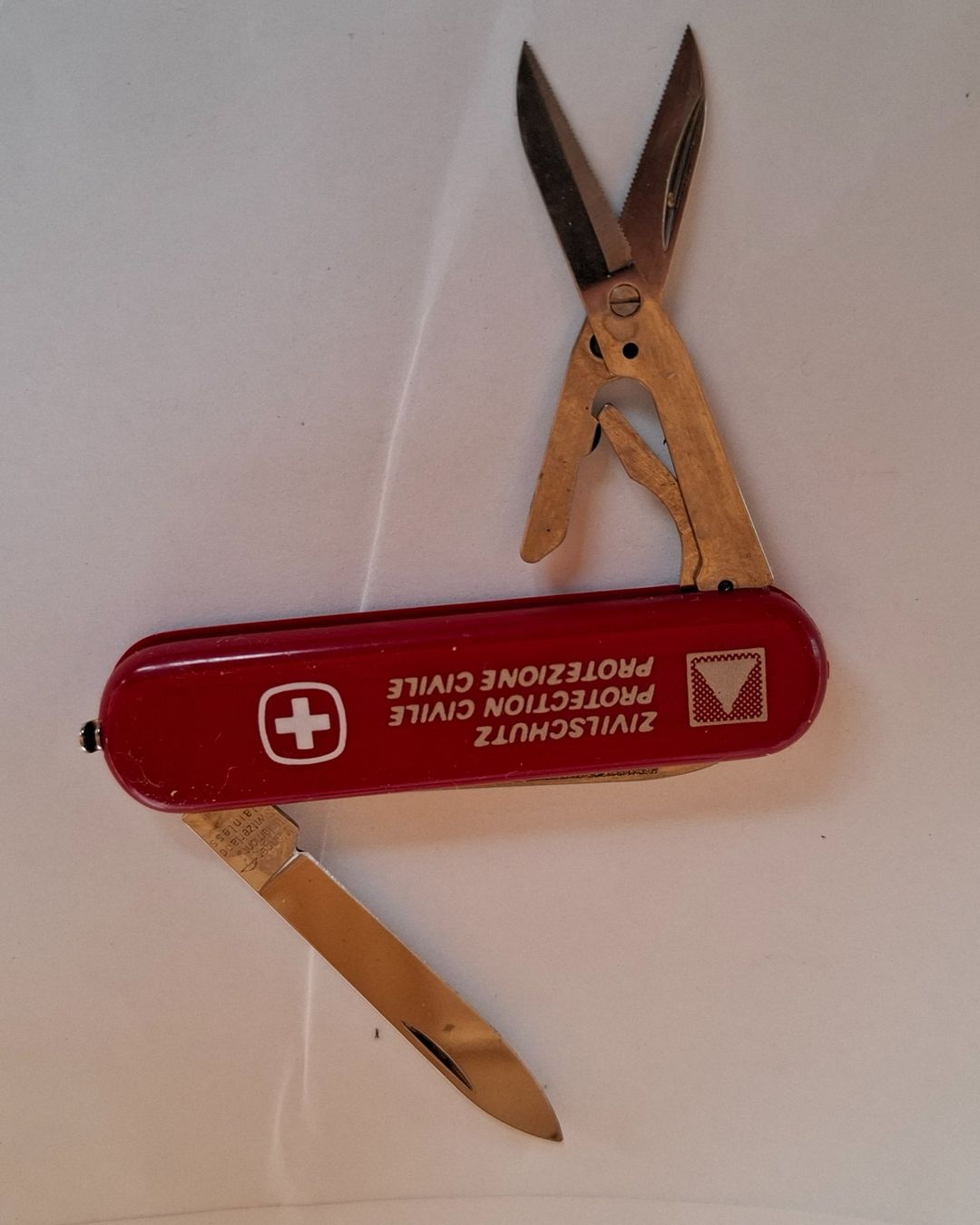 Coltelli tascabile: Victorinox klein – Usato da Lützelflüh-Goldb venduto da holdrio011 2