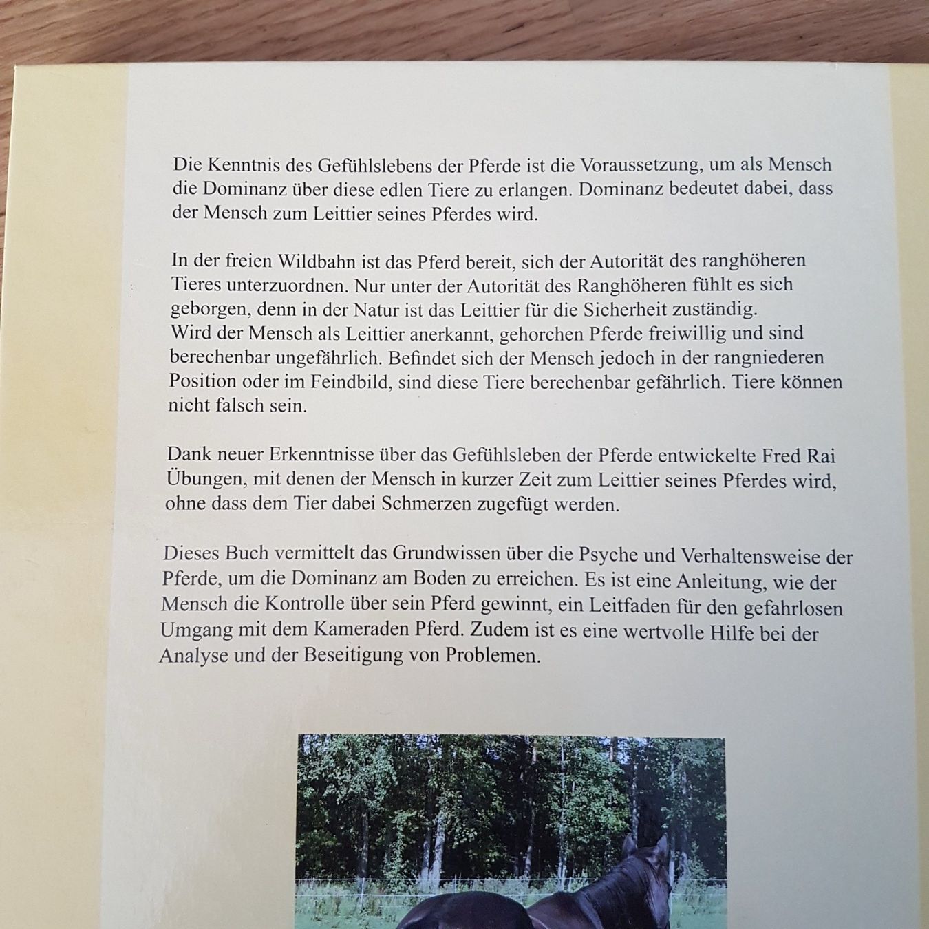 Bücher: Werde zum Leittier deines Pferdes – Gebraucht aus Altishofen von Simba220 2