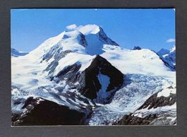 AK Wallis Bishorn Weisshorn Turtmannglletscher