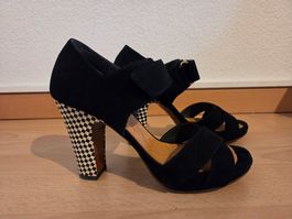 Chie Mihara Leder Gr. 37