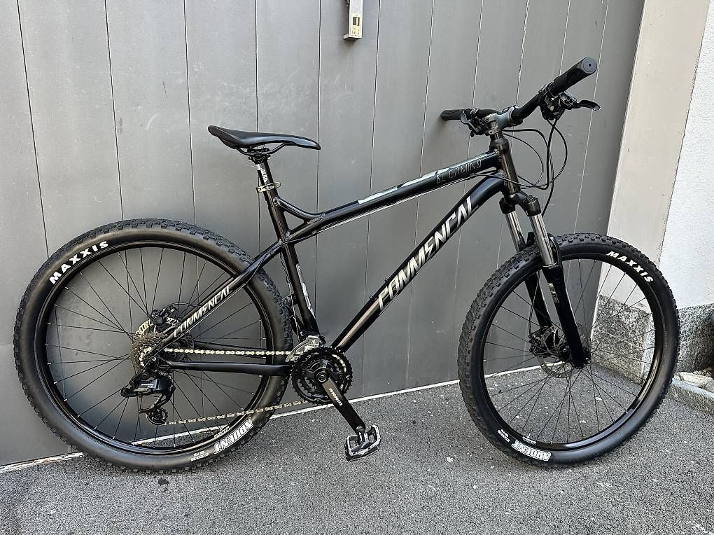 Velos: Bicicletta MTB Commencal 29  – Gebraucht aus Quartino von DiloUsato 2