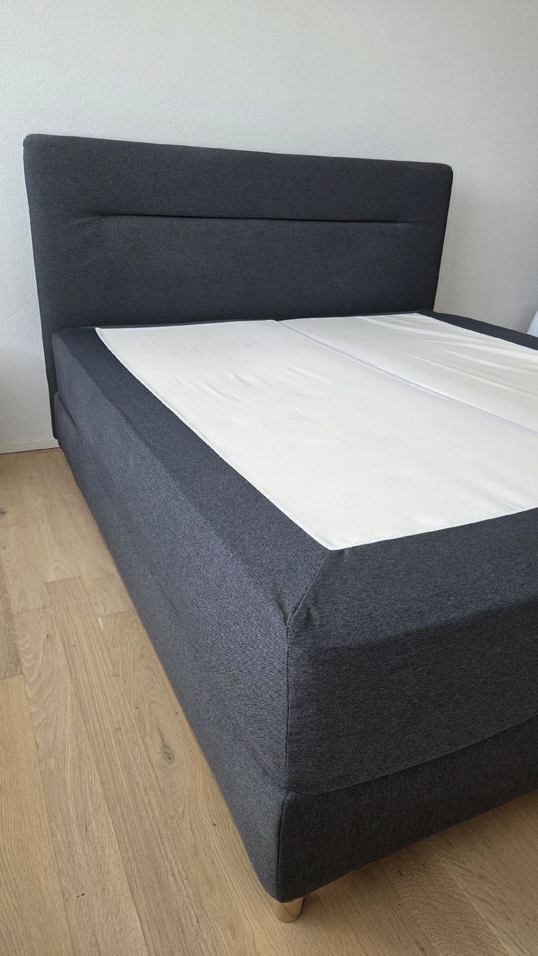 Betten: Ikea Hemfjället Boxspringbett – Gebraucht aus Tübach von SirNic01 2