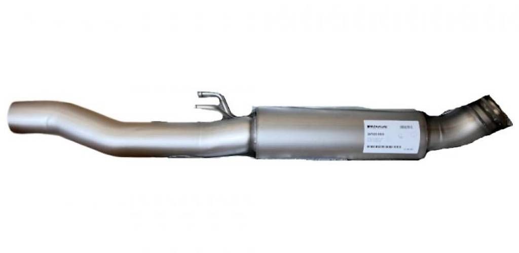 Sistemi di scarico: REMUS Honda 2.0 Type-R FL5 – Usato da Grolley venduto da maxwell2054 2
