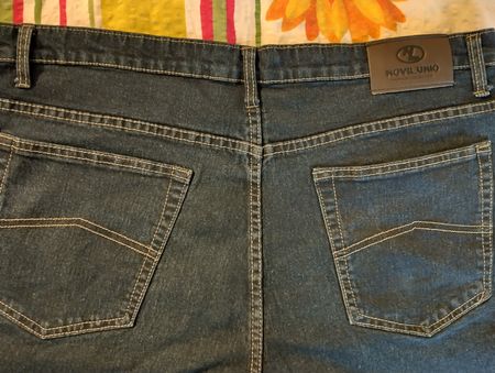 Jeans homme neuf