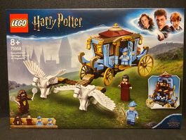 LEGO Harry Potter 75958 Beauxbatons Kutsche - Neu OVP!