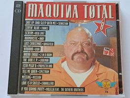 CD Maquina Total 8