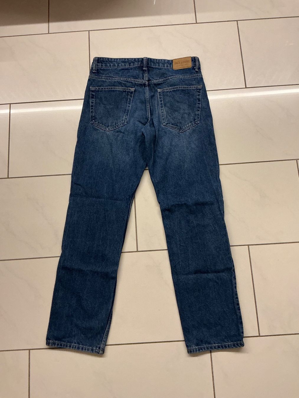Jeans: Neuwertige Jeans Gr.31/34 Only&Sons – Nuovo (secondo la descrizione) da Biel-Benken BL venduto da Sahra1 1