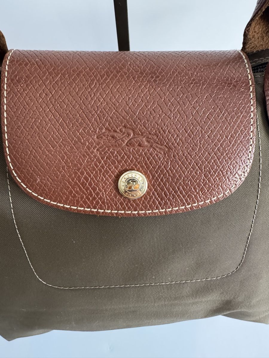Longchamp Borse da donna: Longchamp original Le Pliage M – Usato da Vionnaz venduto da b_f_d_r_g 7