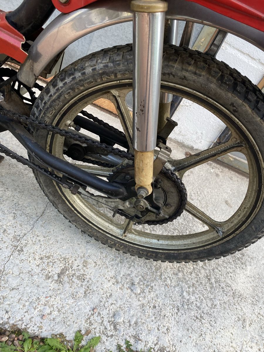Pony Cyclomoteurs: Pony Sachs 503 gta – D'occasion à Capolago par Lillo22 9