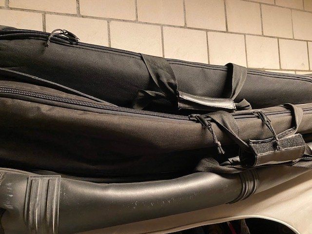 Strumenti musicali: Alphorn resp. Alpensax – Nuovo (secondo la descrizione) da Pfeffikon LU venduto da Appo 3