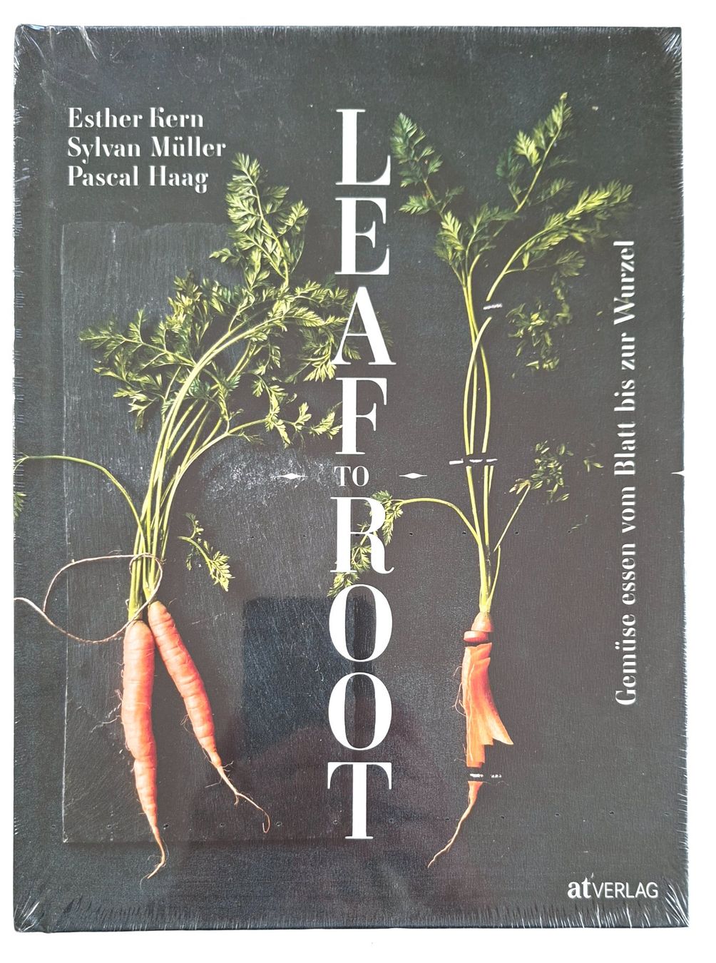 Bücher: Neu originalverpackt  Kochbuch "Leaf to Root" – Neu und originalverpackt aus Opfikon von Diversamente